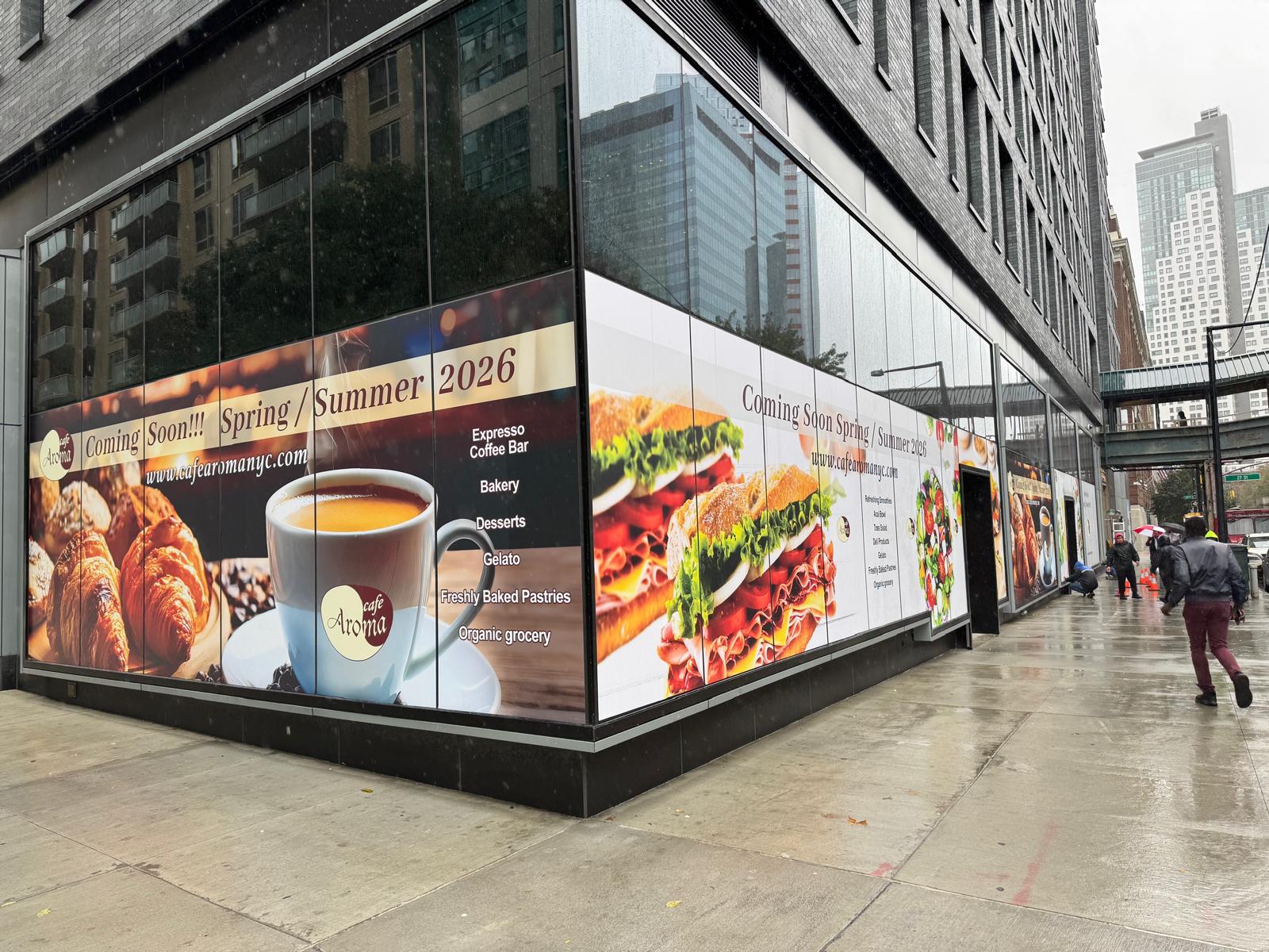 Cafe Adora Long Island City location coming soon